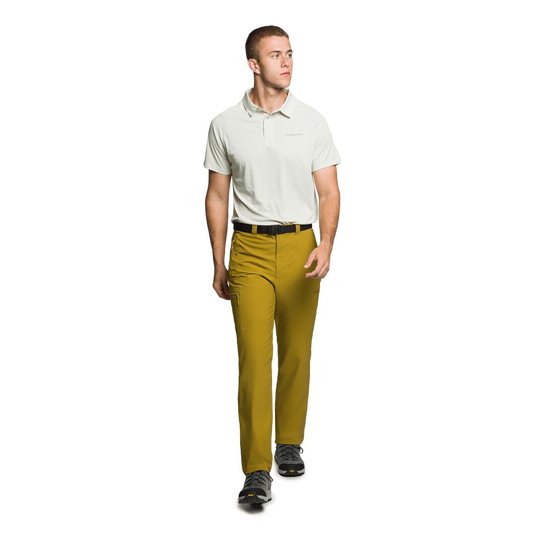 Pantalón para Hombre Trangoworld Gurugu Marrón 4/4