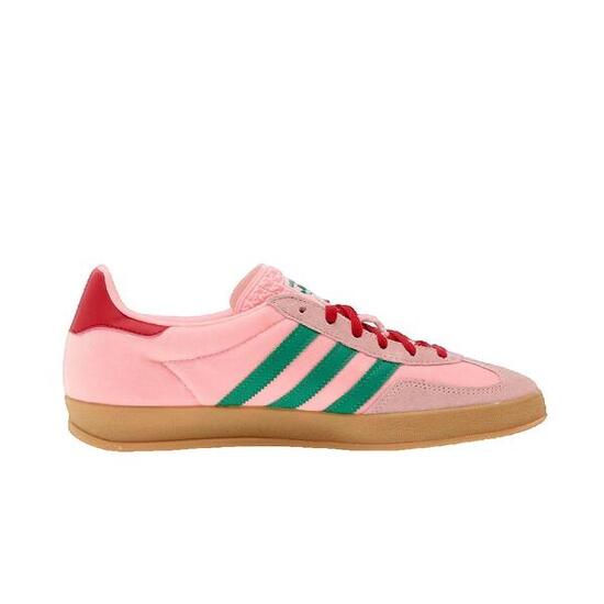 Zapatillas Mujer Adidas Gazelle Indoor Rosa