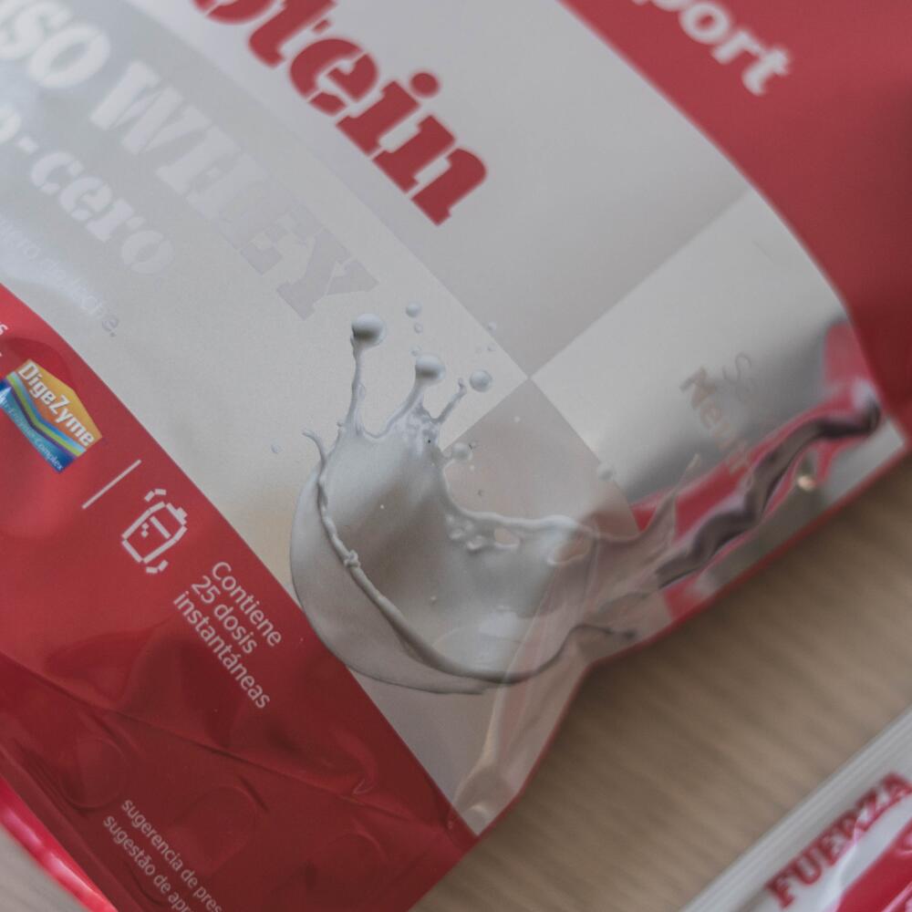 Iso Whey Cero.Cero Neutro 500g 2/2