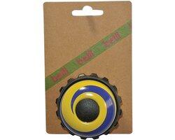 Drehklingel BELLL Swirl Lila/Gelb