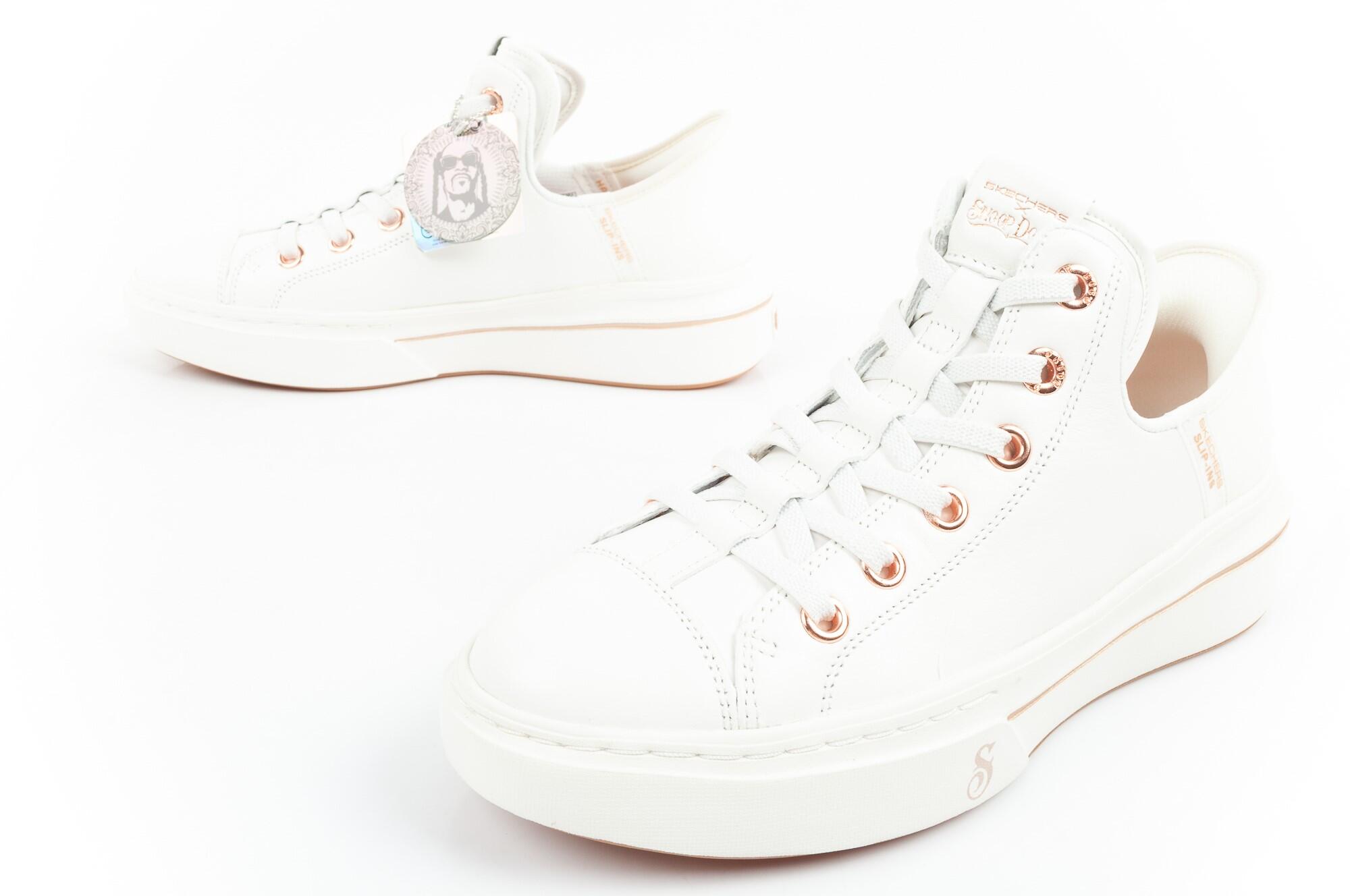 Dámské sportovní tenisky Skechers Snoop One-OG Leather SLIP-INS 5/7
