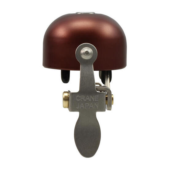 E-NE Bell (Clamp Band) - Brown