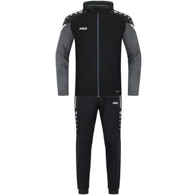 JAKO Unisex Trainingsanzug Polyester Performance mit Kapuze