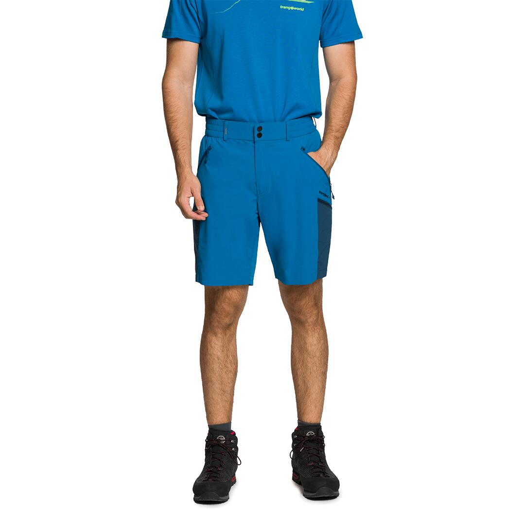 Bermuda para Hombre Trangoworld Stuor df Azul/Azul 2/5