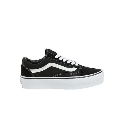 Zapatos Vans Old Skool Low negro