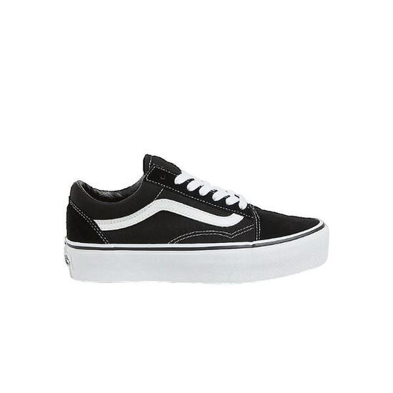 Zapatos Vans Old Skool Low negro