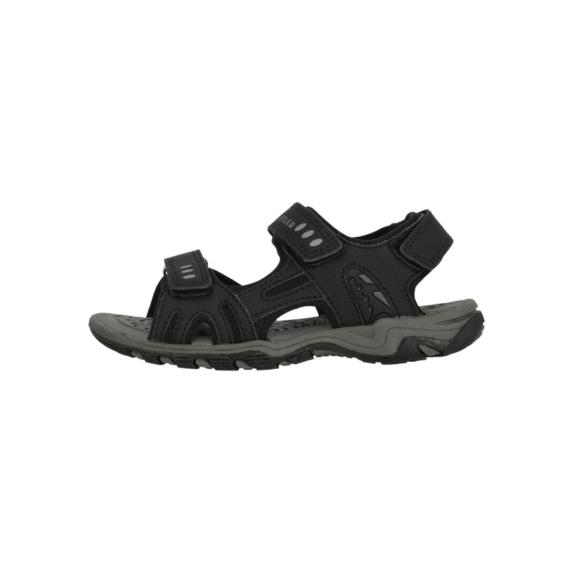 Whistler - Trekking-sandalen Acamas - Sandales - Noir - 30 - Decathlon