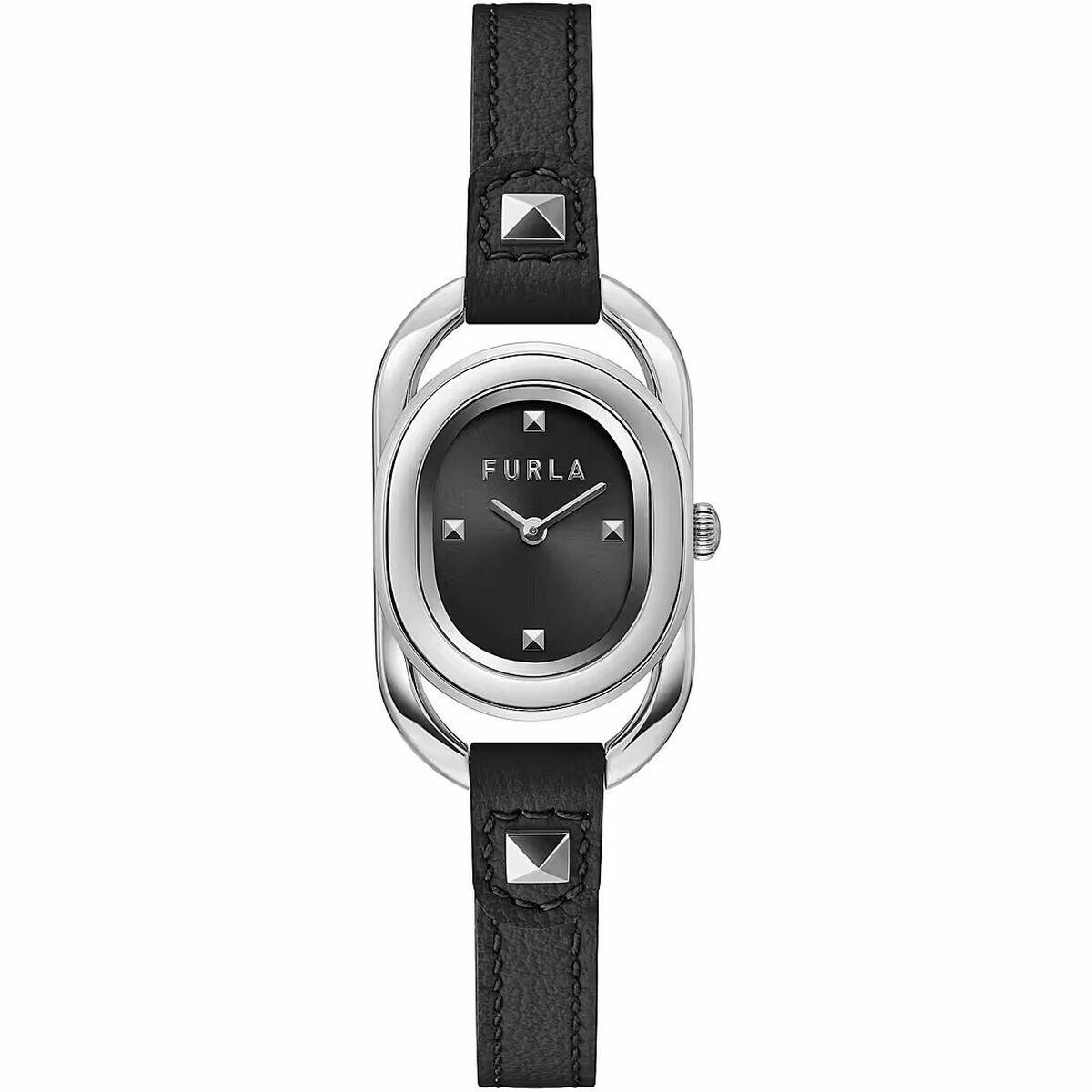 Relógio feminino furla ww00008001l1 ø 24 mm