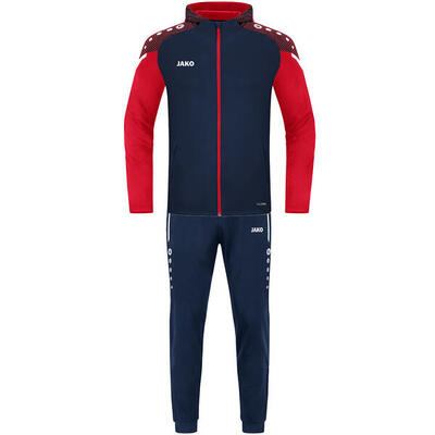 JAKO Unisex Trainingsanzug Polyester Performance mit Kapuze