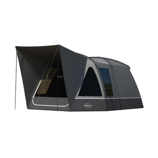 Familienzelt Mokala TC 450 Camping Tunnel Zelt 4Personen Vorraum Baumwolle
