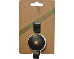 Fahrradklingel BELLL Teekanne Silber