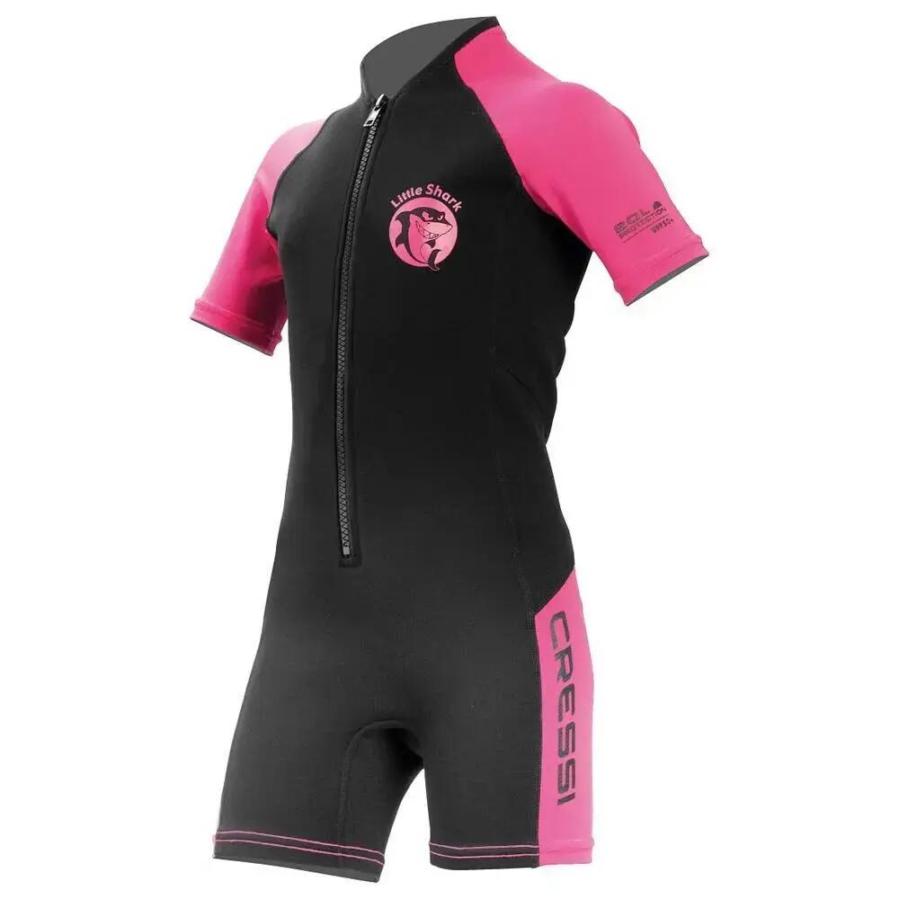 Detský neoprénový short Cressi Little Shark