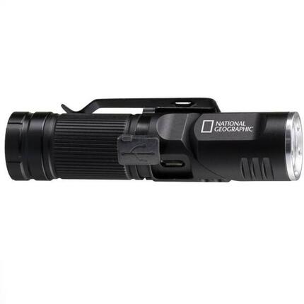 National Geographic IllumCinos 450 LANDANTER avec bande de tête 450 lm