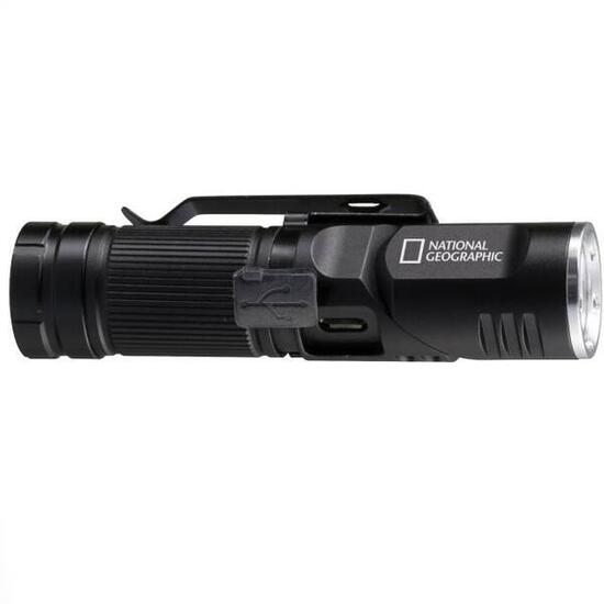 National Geographic IllumCinos 450 LANDANTER avec bande de tête 450 lm