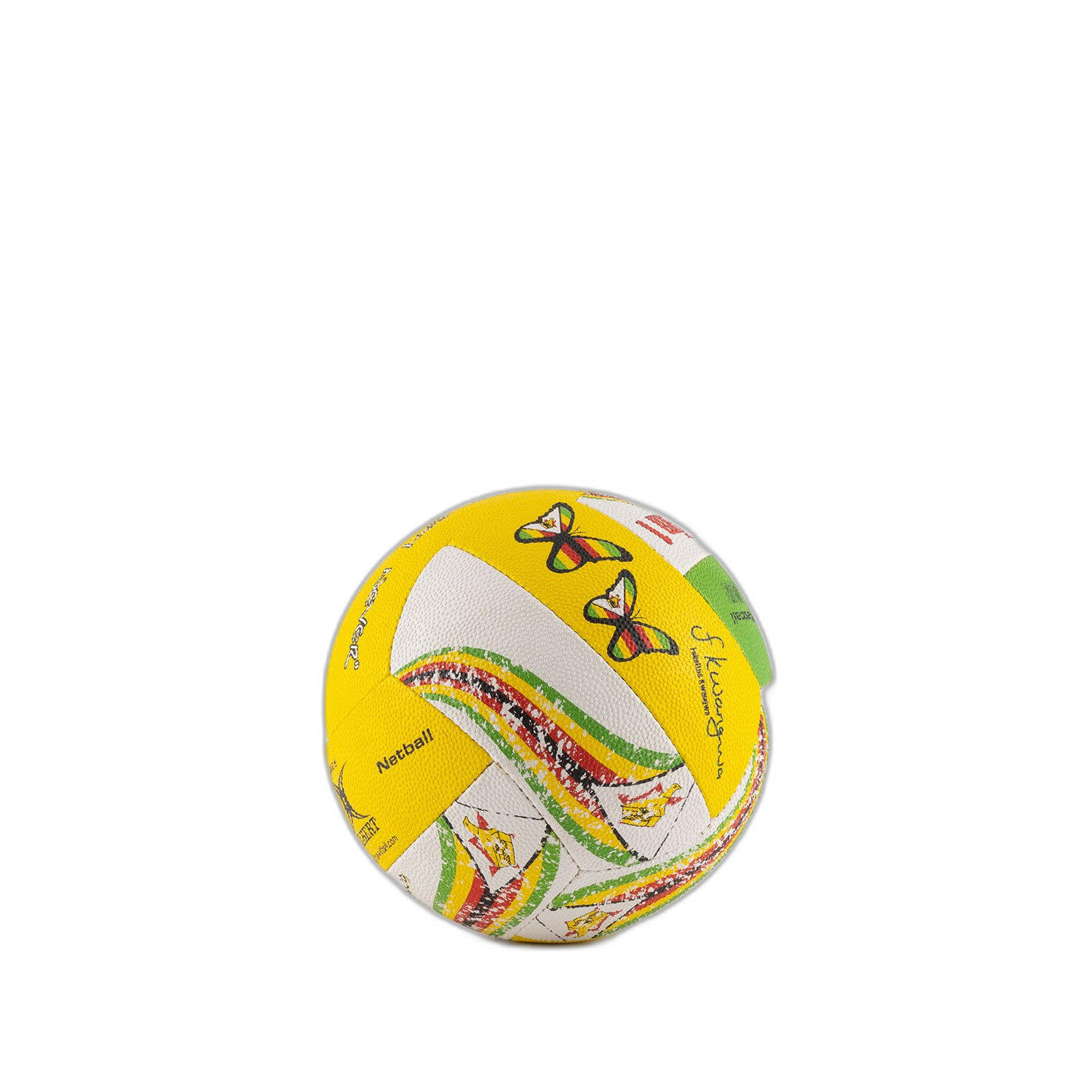 Netball Gilbert Signature 2/3