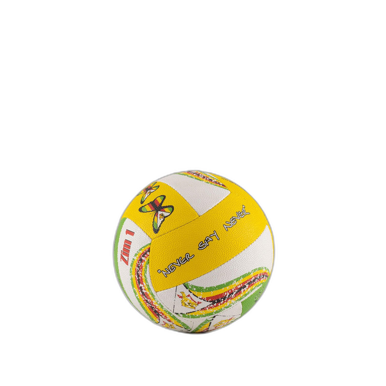 Netball Gilbert Signature 3/3