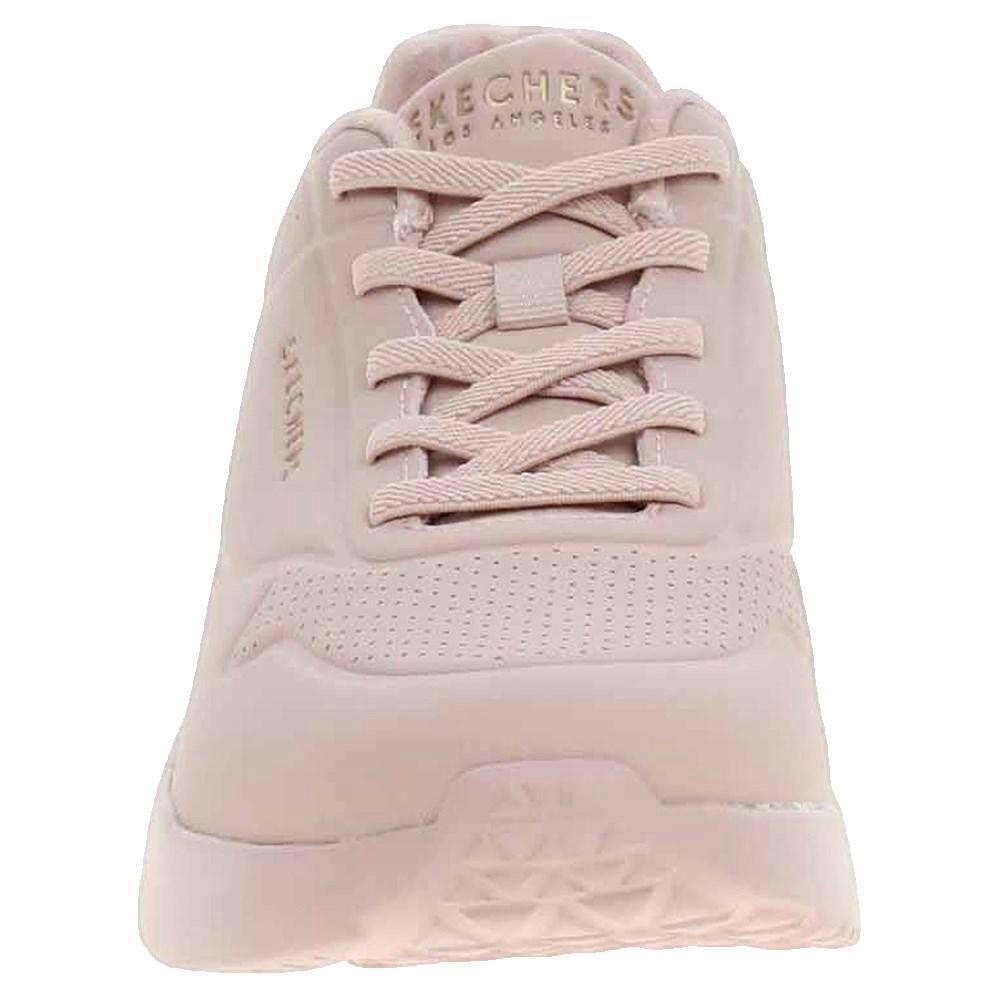 Chaussures Femmes Skechers Uno Lite rose 2/2