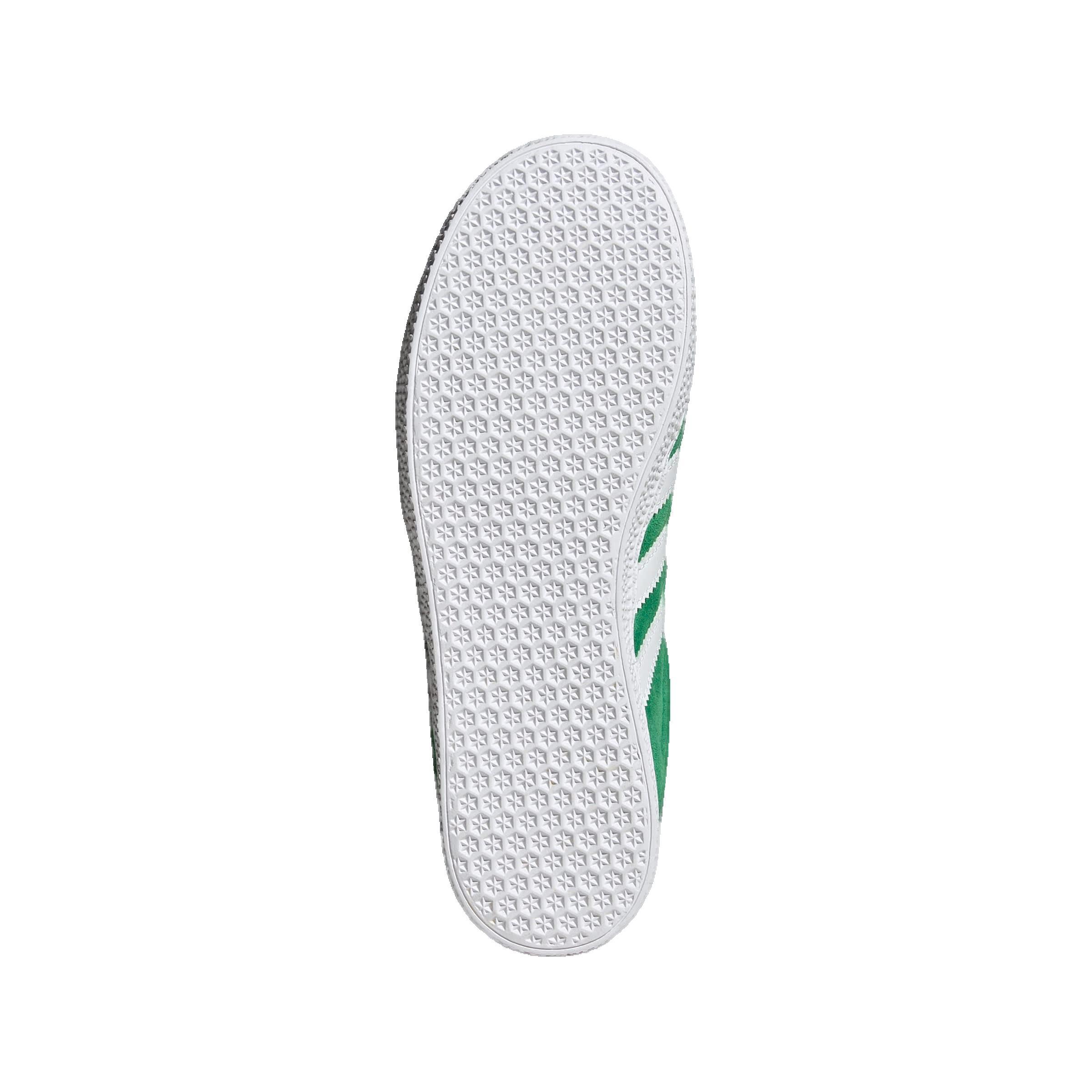 Zapatillas Niño Adidas Gazelle Verde 3/3
