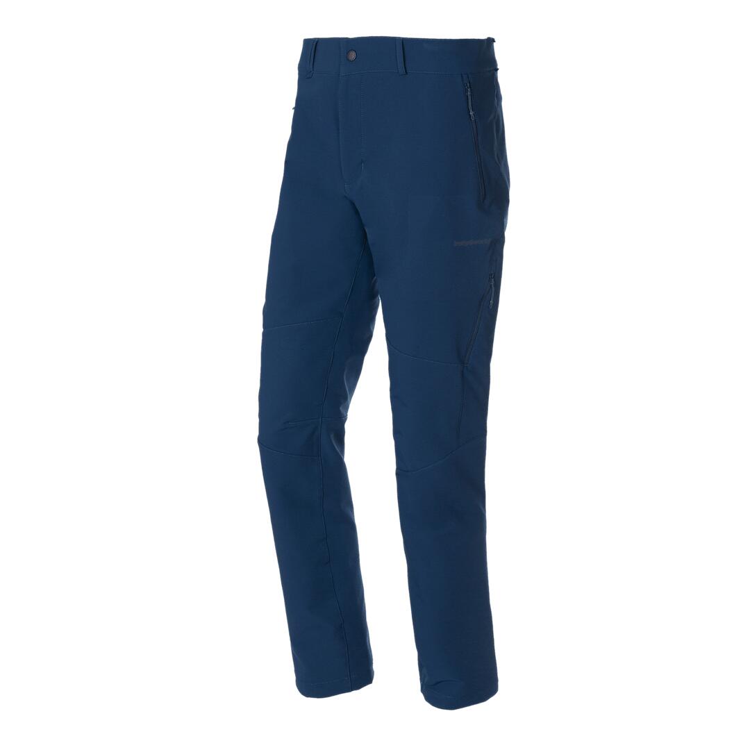 TRANGOWORLD Pantalón para Hombre Trangoworld Kotka dr Azul