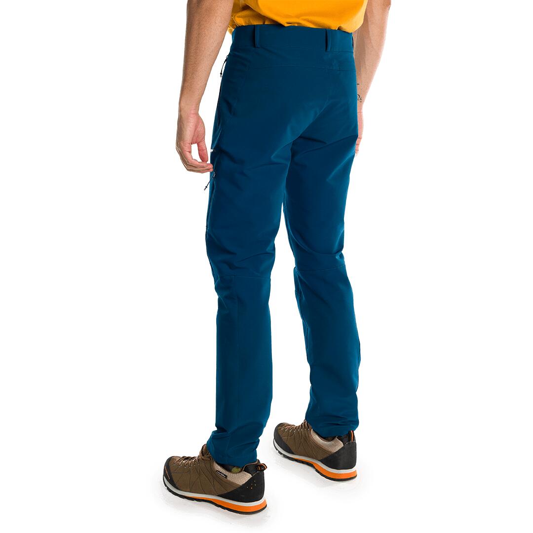 Pantalón para Hombre Trangoworld Kotka dr Azul 5/7