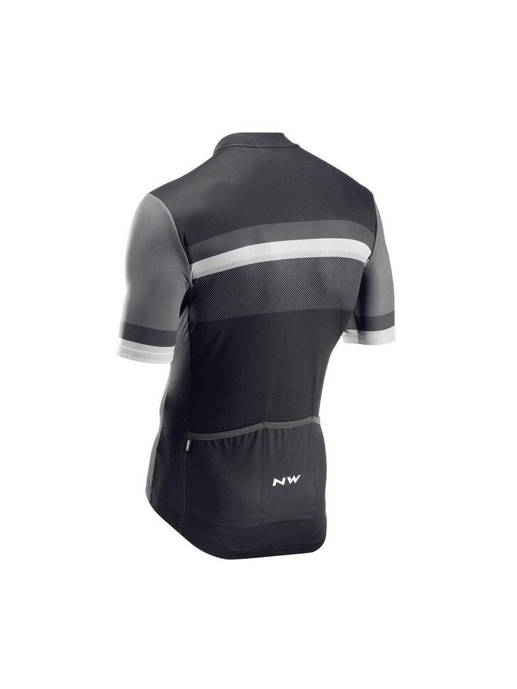 Koszulka rowerowa męskie NORTHWAVE ORIGIN JERSEY SHORT SLEEVE