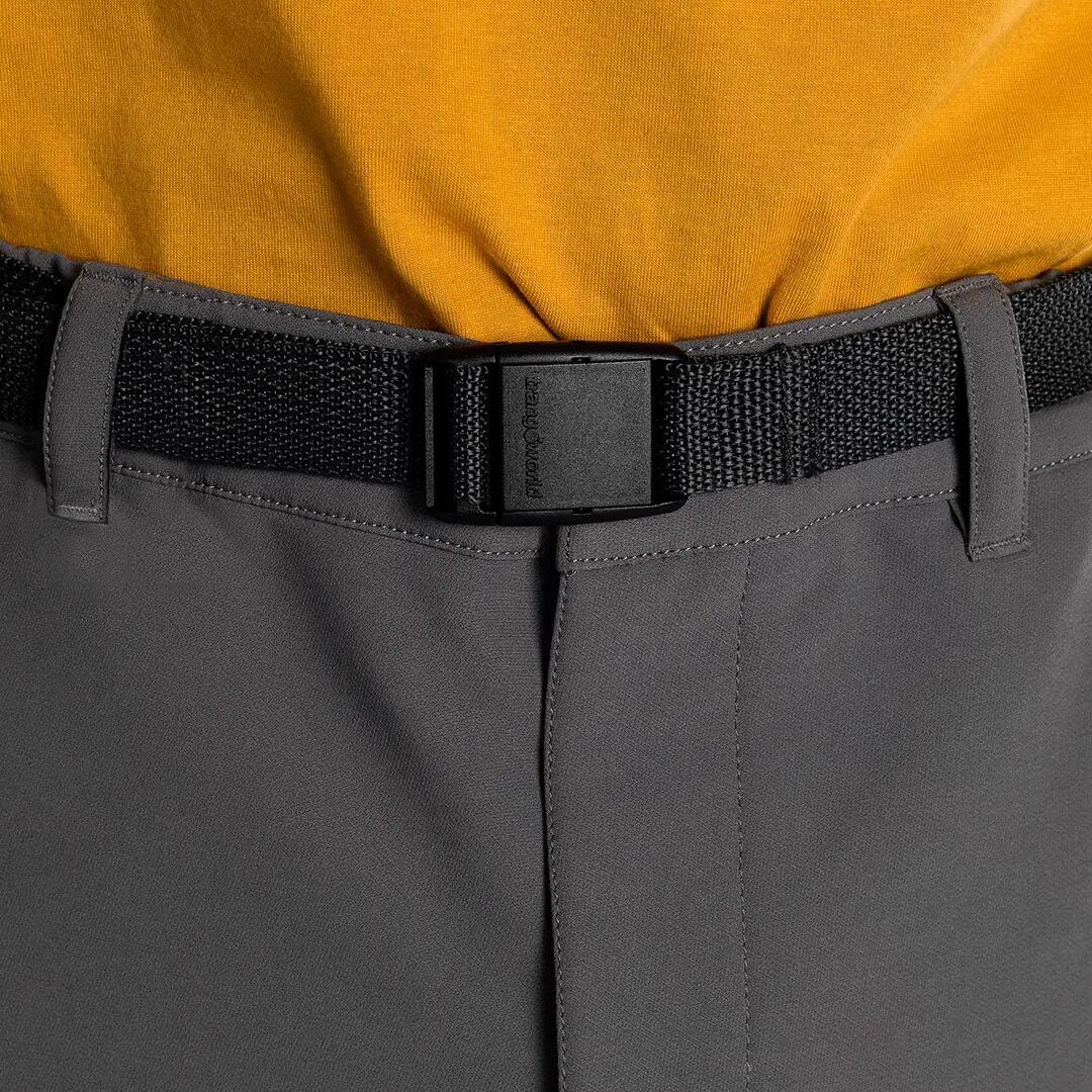 Pantalón para Hombre Trangoworld Ezkay Gris 6/6