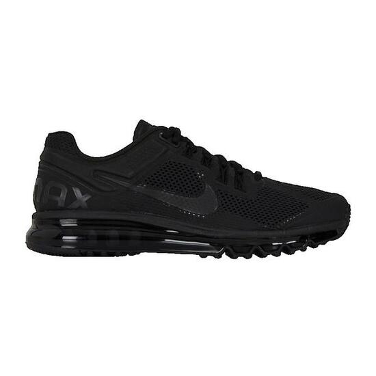Chaussures Hommes Nike Air Max 2013 noir
