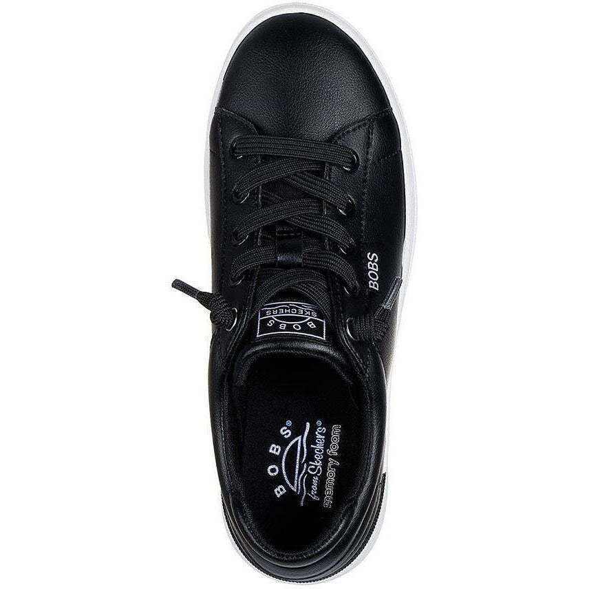 Baskets Skechers D'vine Sky - Main St, Noir, Femmes 2/5
