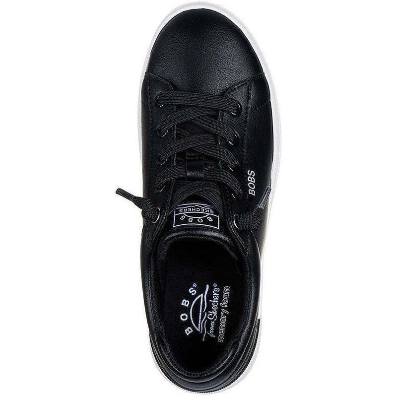 Pantofi sport femei Skechers D'vine Sky - Main St, Negru