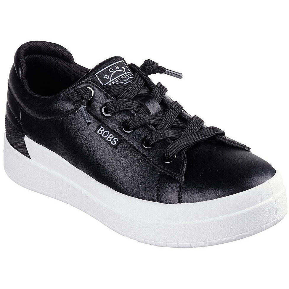 Baskets Skechers D'vine Sky - Main St, Noir, Femmes 3/5