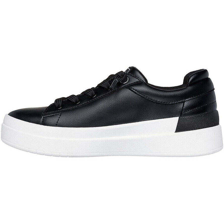Baskets Skechers D'vine Sky - Main St, Noir, Femmes 5/5