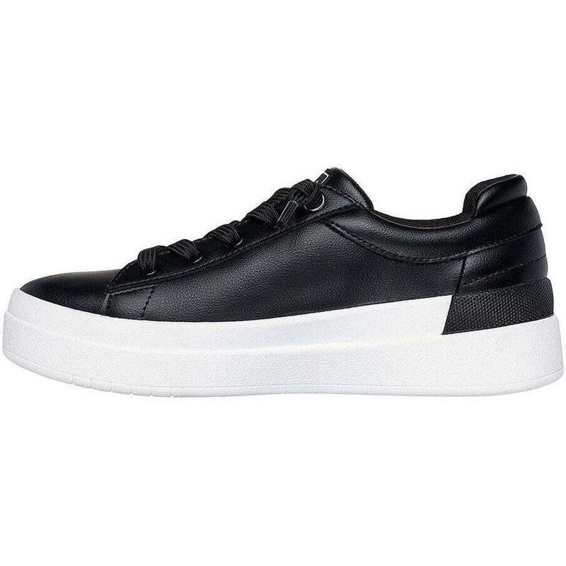 Pantofi sport femei Skechers D'vine Sky - Main St, Negru