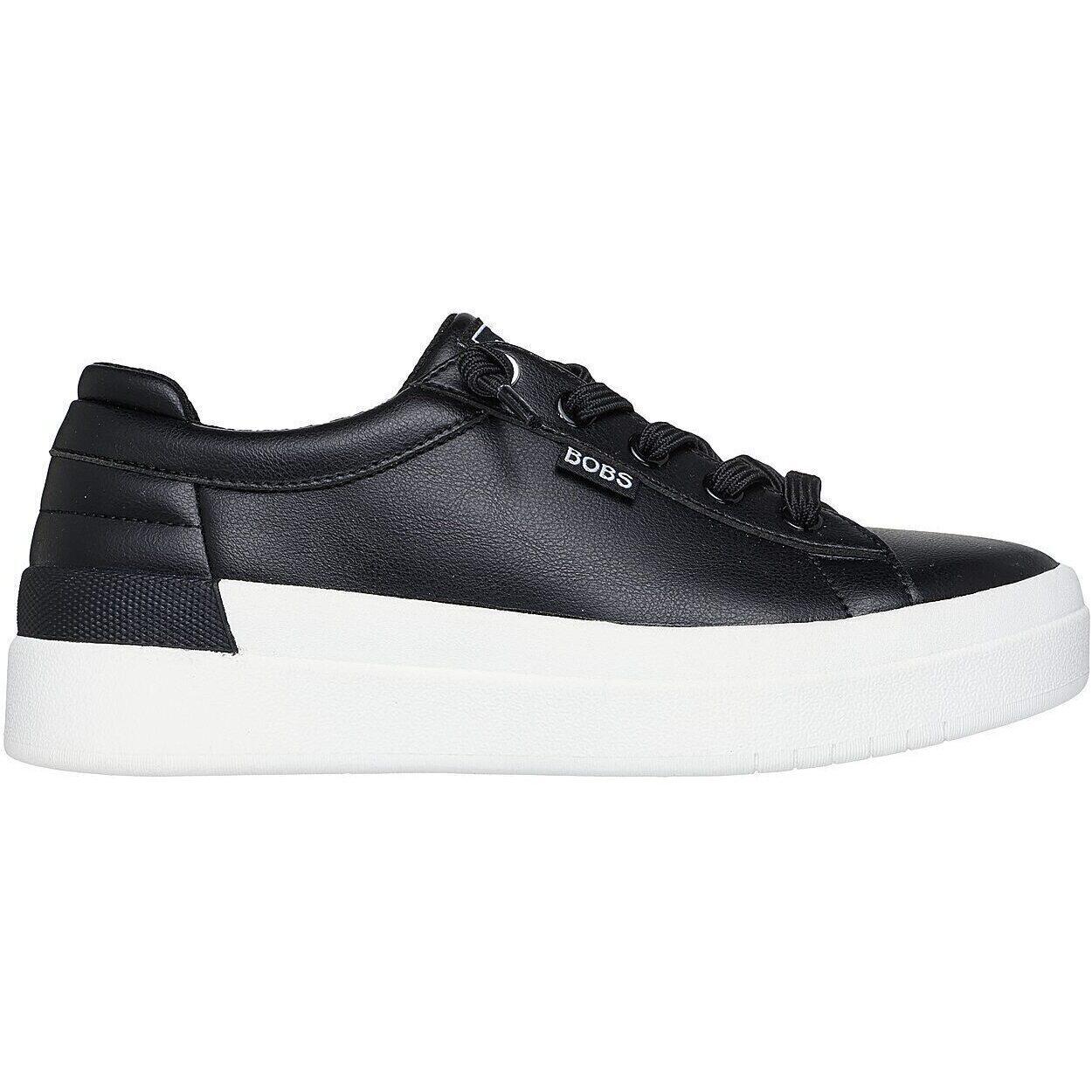 Baskets Skechers D'vine Sky - Main St, Noir, Femmes 1/5