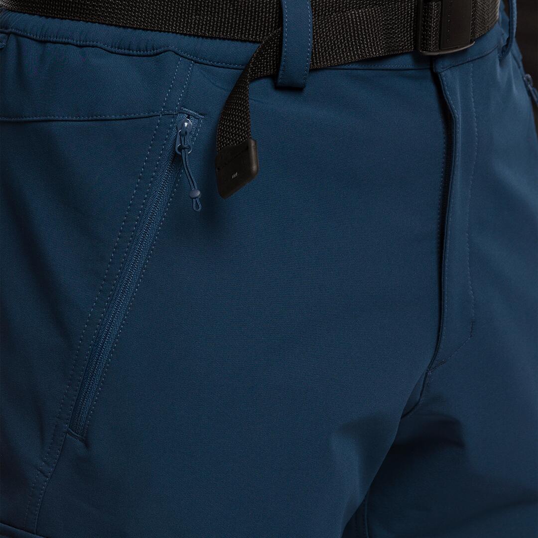 Pantalón para Hombre Trangoworld Zagora Azul 7/7