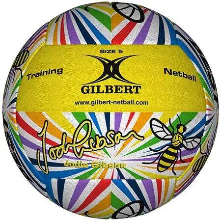 Piłka do netball Gilbert Signature 2/2