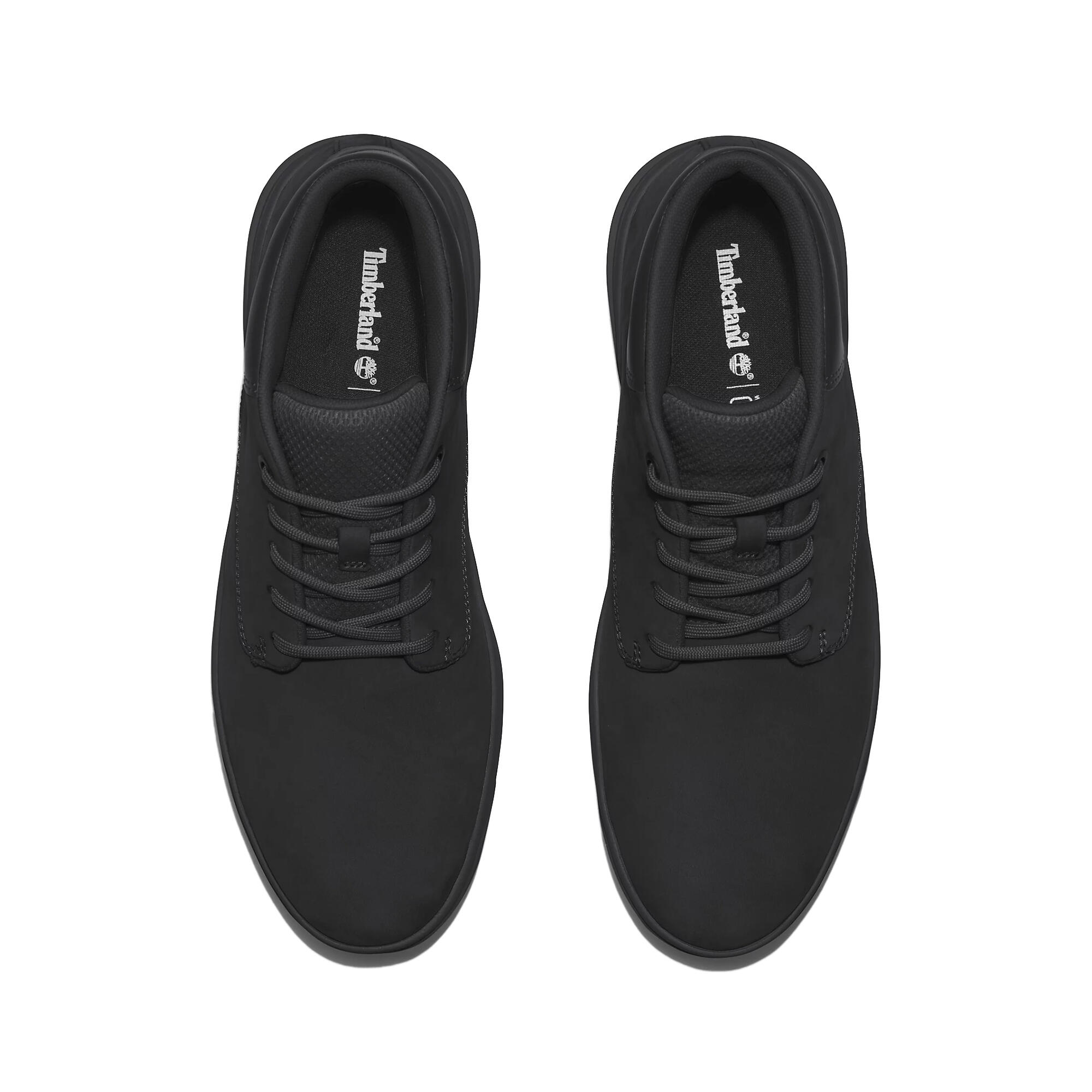 Chaussures Hommes Timberland Chukka Seneca Bay noir 5/5