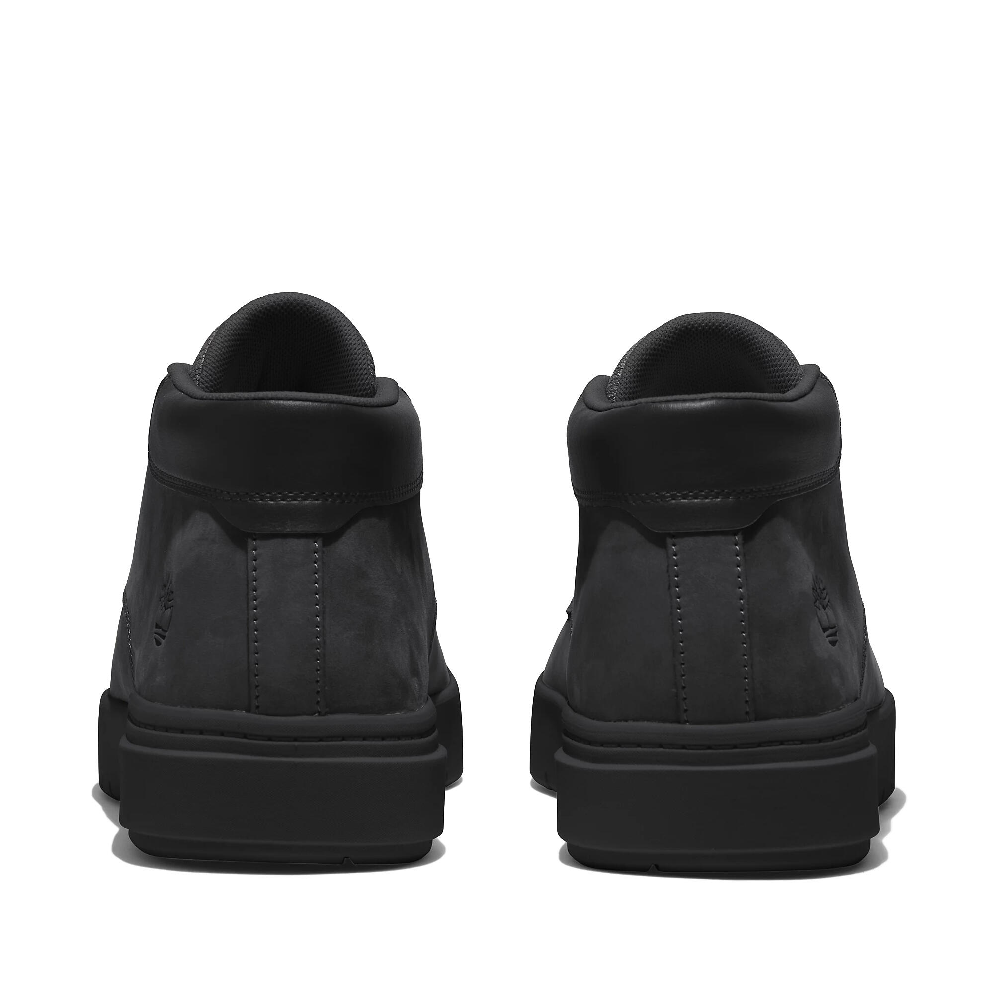 Chaussures Hommes Timberland Chukka Seneca Bay noir 3/5
