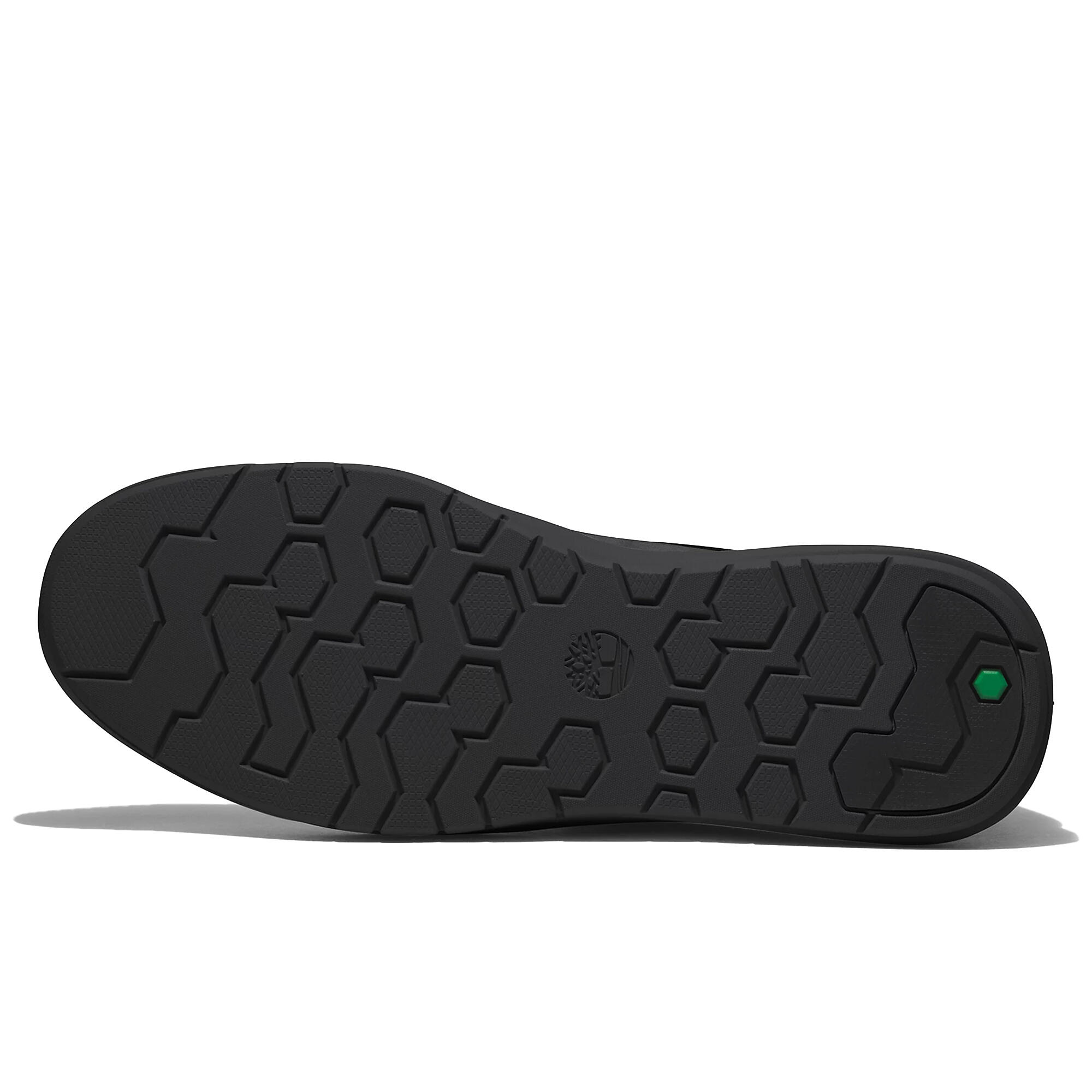 Chaussures Hommes Timberland Chukka Seneca Bay noir 4/5