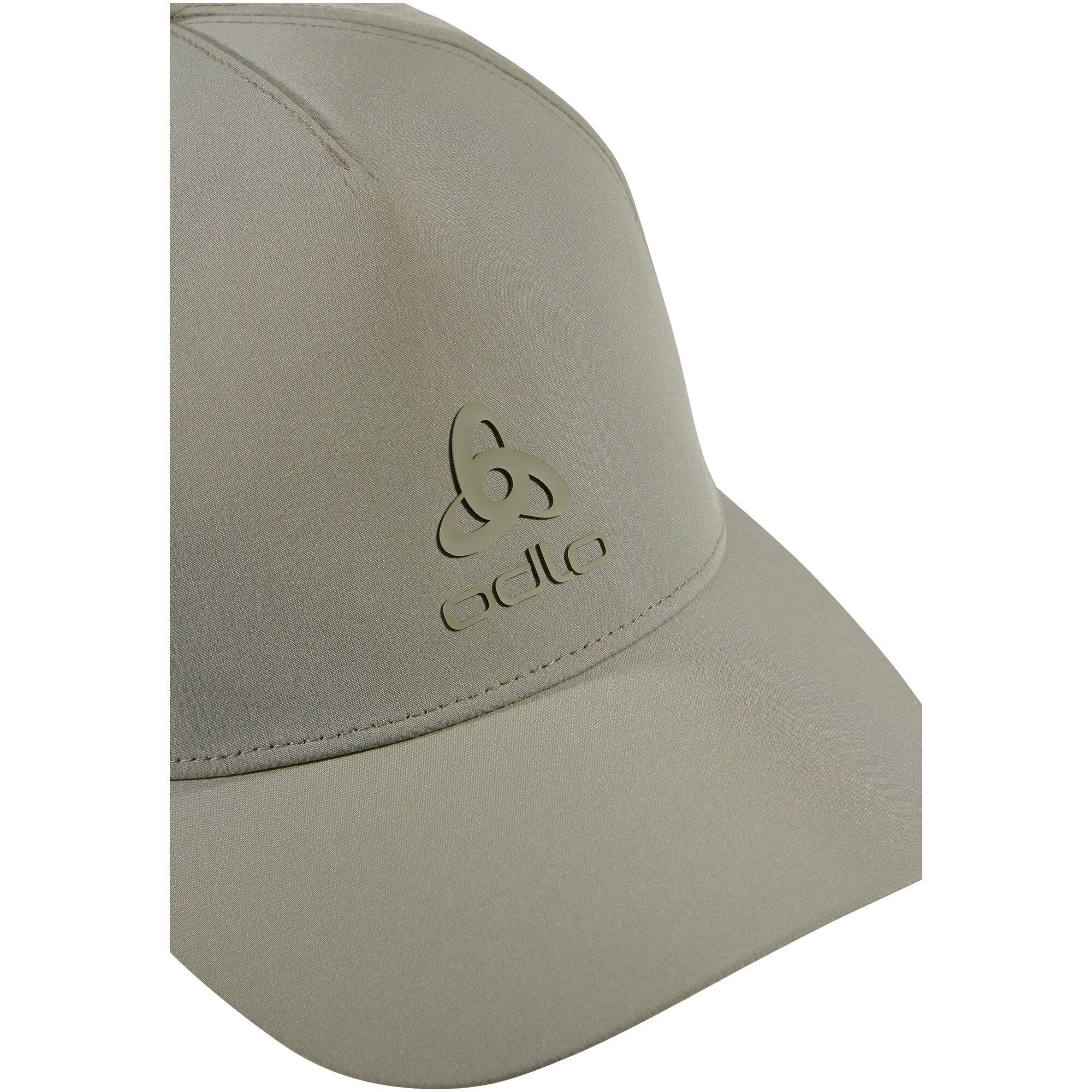 Casquette Odlo Performance Snapback Gris 7/7
