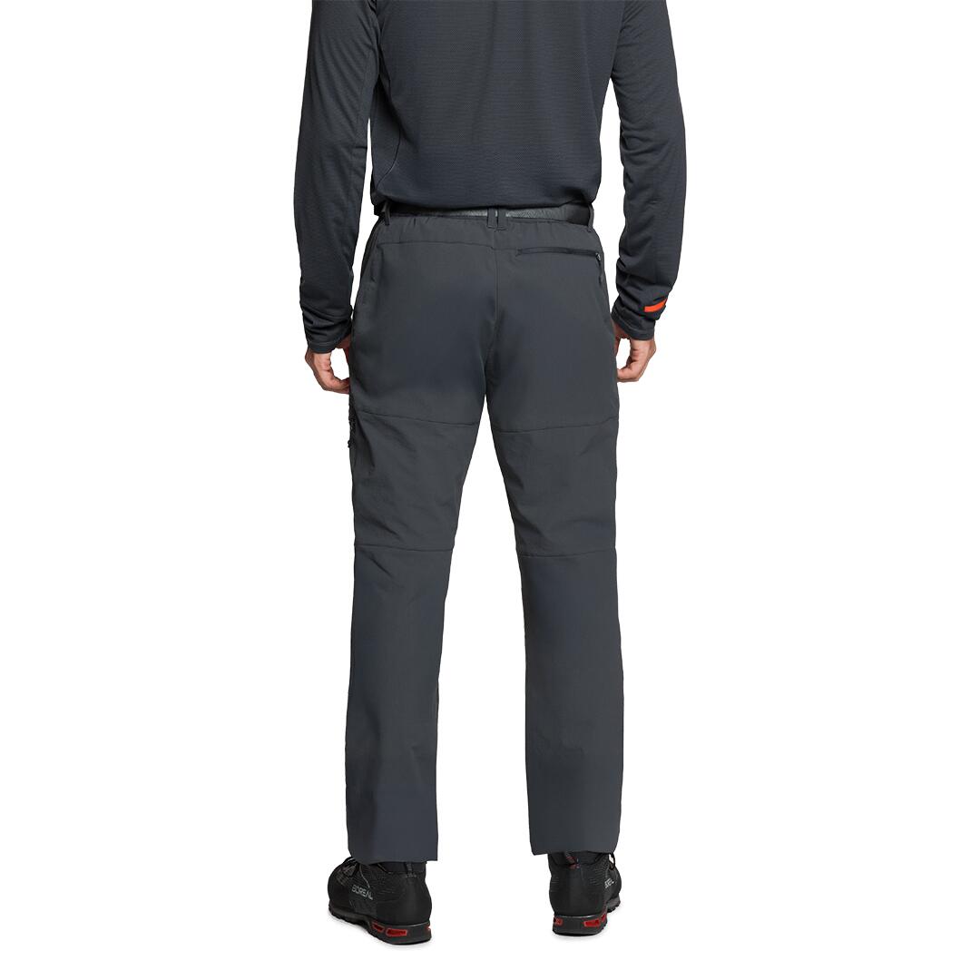 Pantalón para Hombre Trangoworld Rudah df Gris 3/6