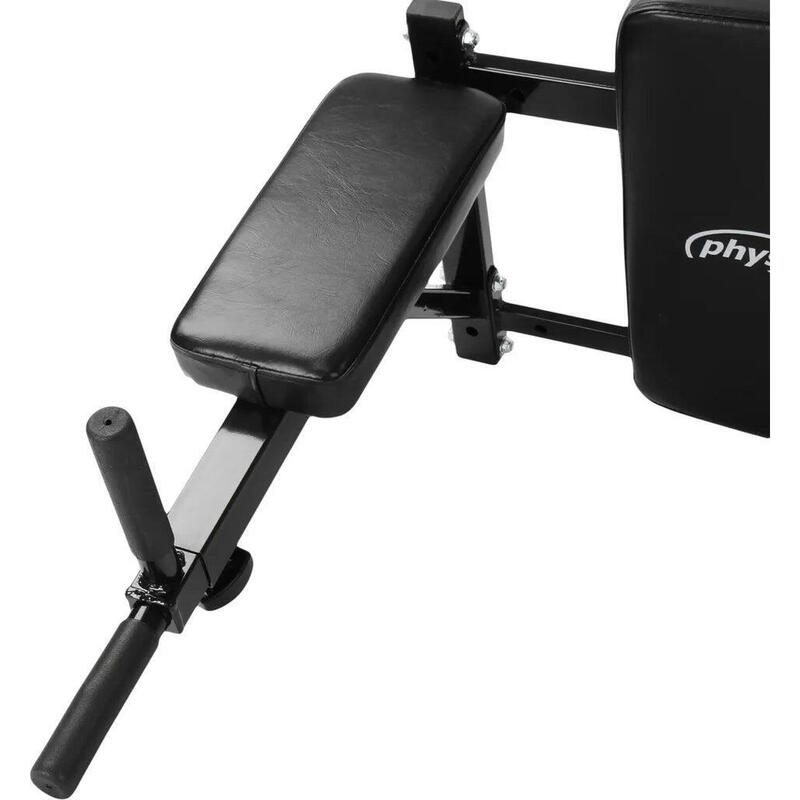 Dip Station cu montare pe perete, Physionics