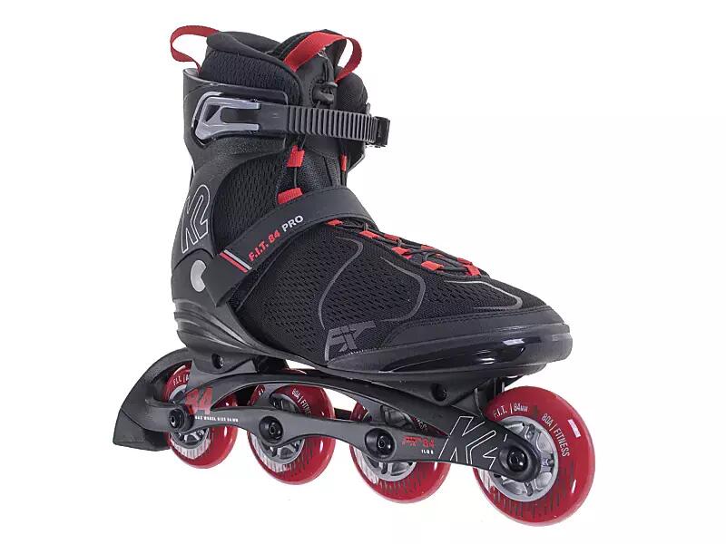 Rolki fitness damskie K2 F.I.T. 84 PRO 2022 2/6