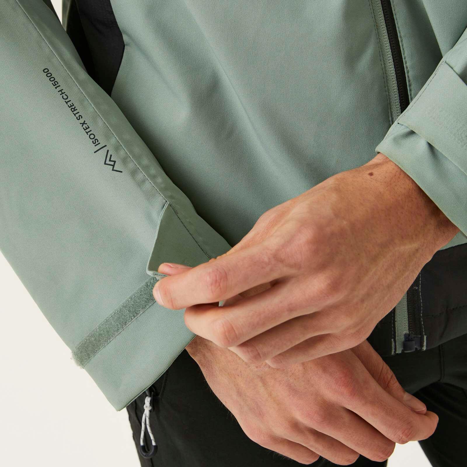 Veste imperméable Regatta Highton Stretch IV 7/7