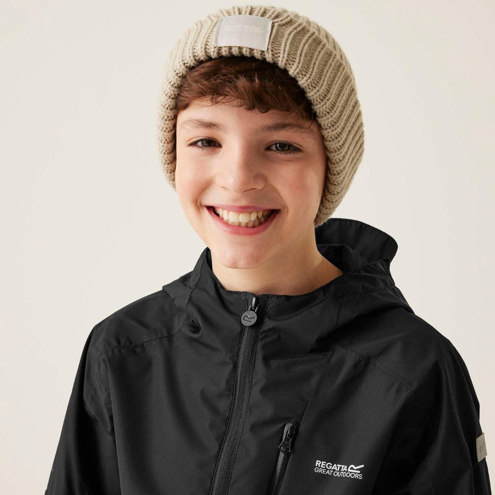 Giacca impermeabile con cappuccio Calderdale III per bambini 6/7
