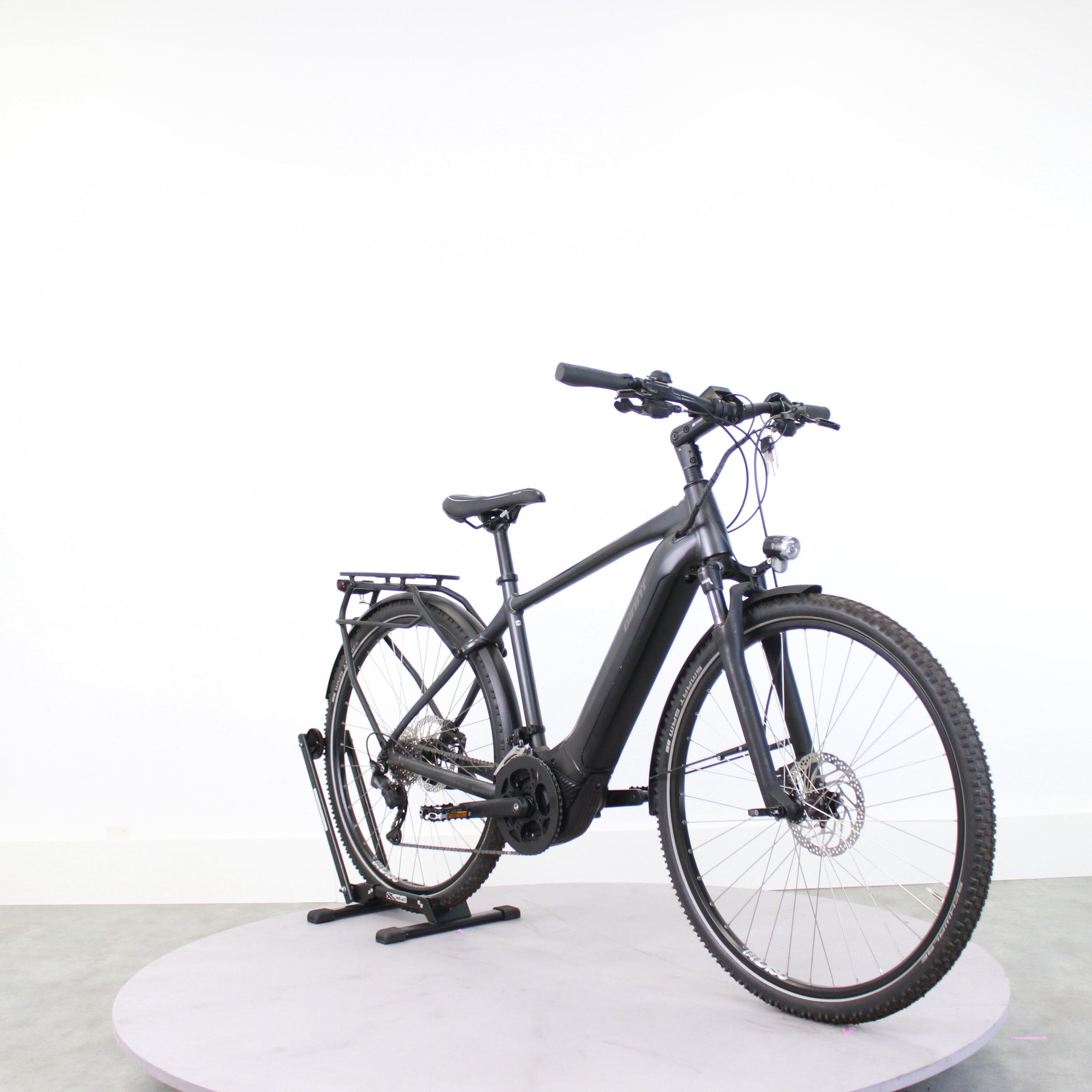 Tweedehands - Mountainbike elektrische Explore E+1 - Zeer goed 2/6