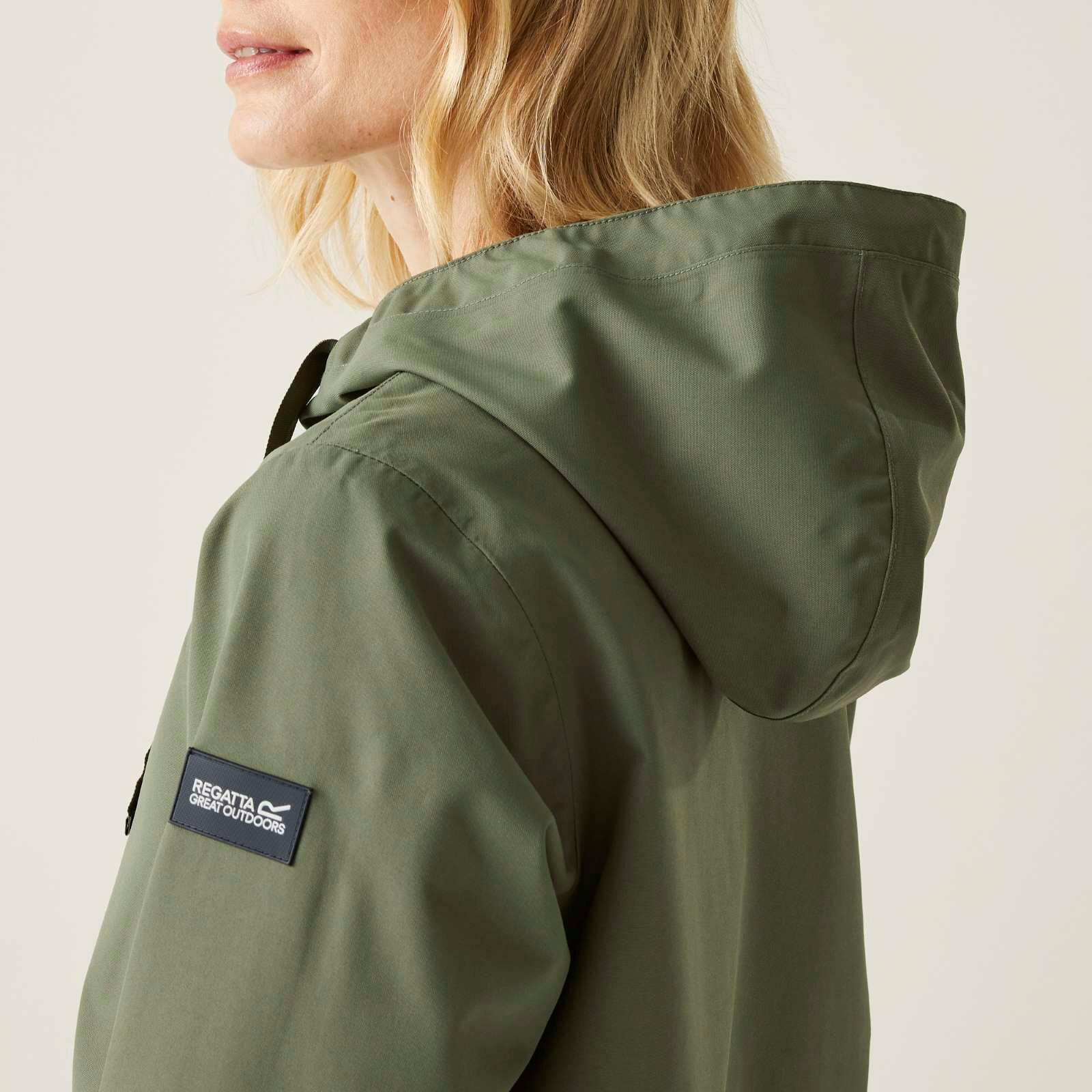 Regenjacke für Damen Regatta Otilie 7/7