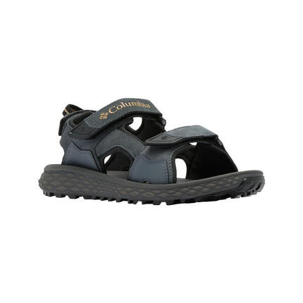 Sandales - randonnée - hommes - konos 3 - légères - antique moss