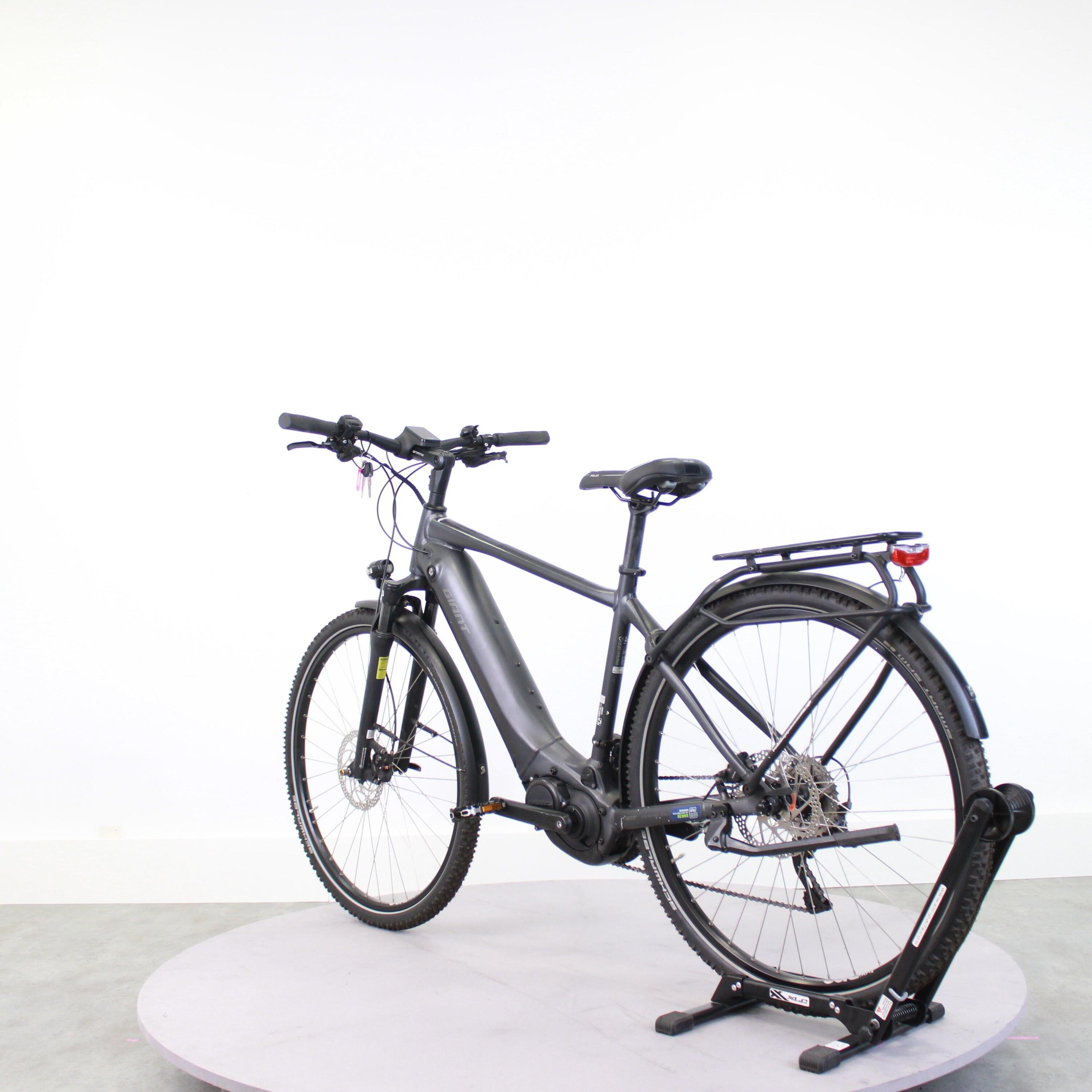 Tweedehands - Mountainbike elektrische Explore E+1 - Zeer goed 6/6