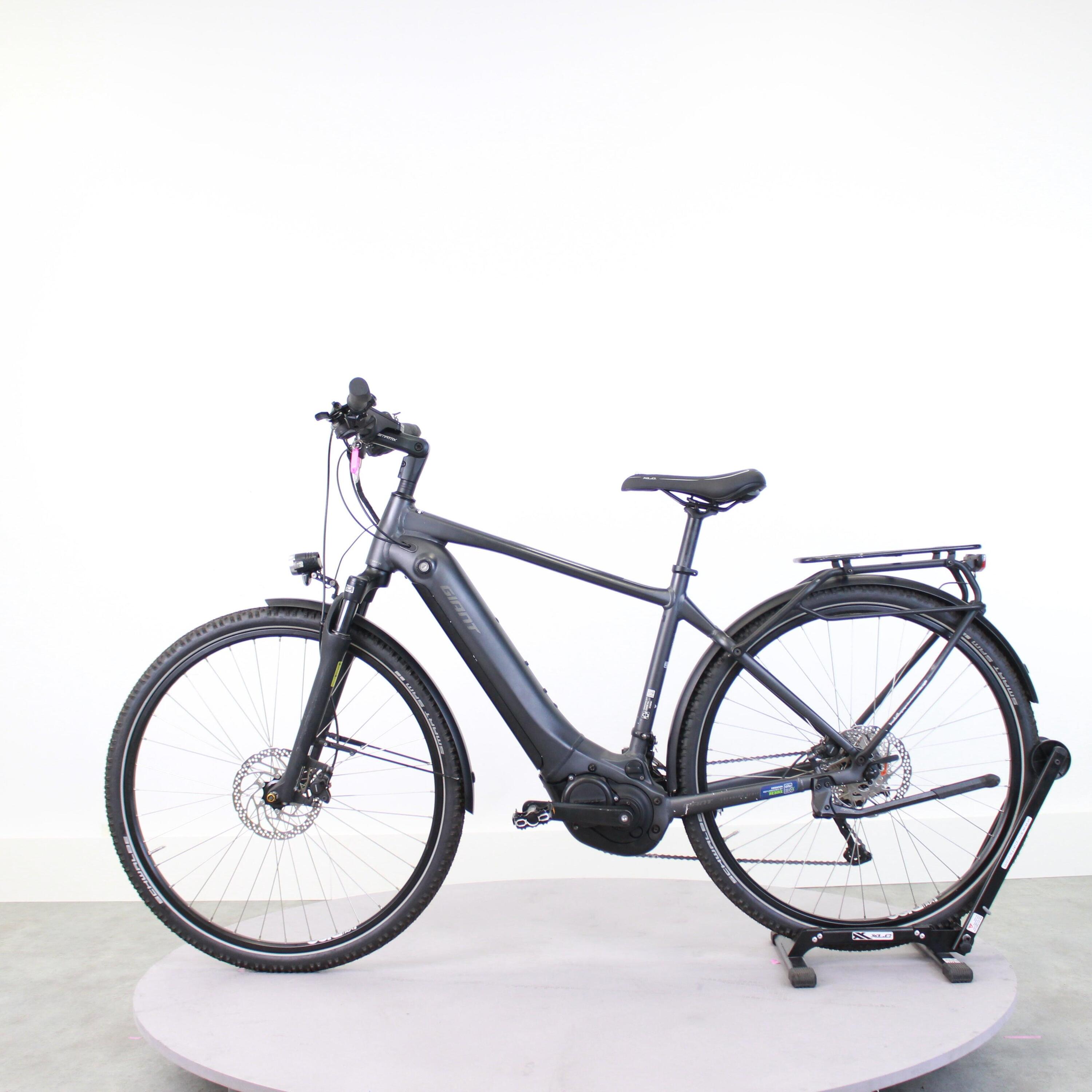 Tweedehands - Mountainbike elektrische Explore E+1 - Zeer goed 5/6