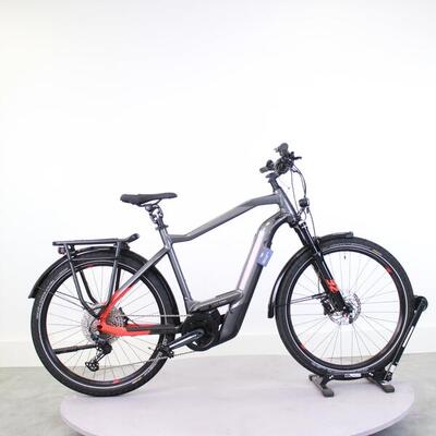 Tweedehands - mountainbike elektrische trekking 9 - zeer goed